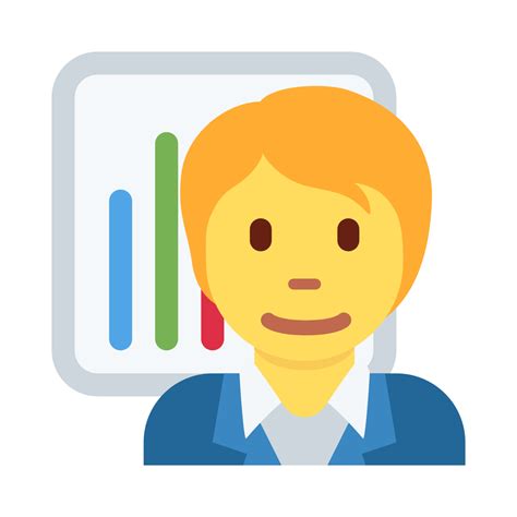🧑‍💼 Office Worker Emoji What Emoji 🧐