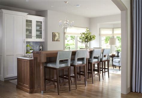 Living room, dining room, bedroom, outdoor & patio, home office Blue Bar Stools - Contemporary - kitchen - Exquisite ...