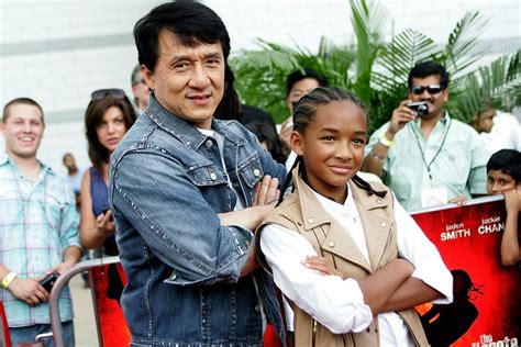 Here jaden smith steps out from the shadow of this was the 2010 remake of the karate kid, with jackie chan and jaden smith. Is 'The Karate Kid 2' Starring Jaden Smith and Jackie Chan ...