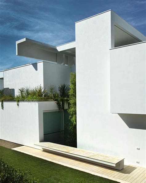 Villa N Minimalist Architecture Modern Architecture Villa