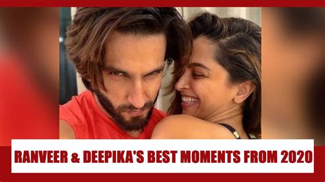 Ranveer Singh And Deepika Padukone S Cutest Moments From Lockdown 2020 That Went Viral Iwmbuzz