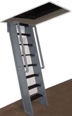 Ships ladders shall have a minimum tread depth of 5 inches (127 mm). Ships Ladder, 60° IBC Design, Hatch Access, Roof Access Ladders
