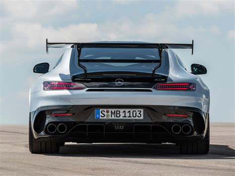 2021 Mercedes Amg Gt Black Series Revealed Price Specs And Release