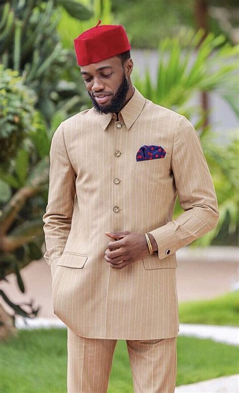 African Men Clothing African Men Suit African Mens Wear African