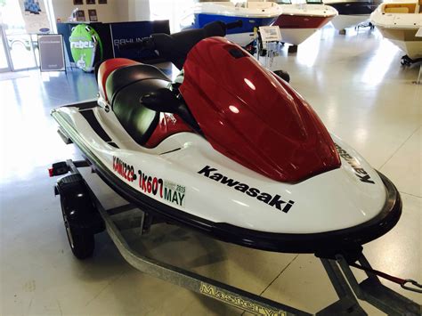 Kawasaki Pwc Stx 12f 2007 For Sale For 3500 Boats From