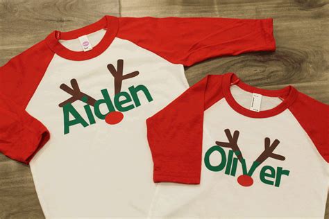 Kids Christmas Shirt