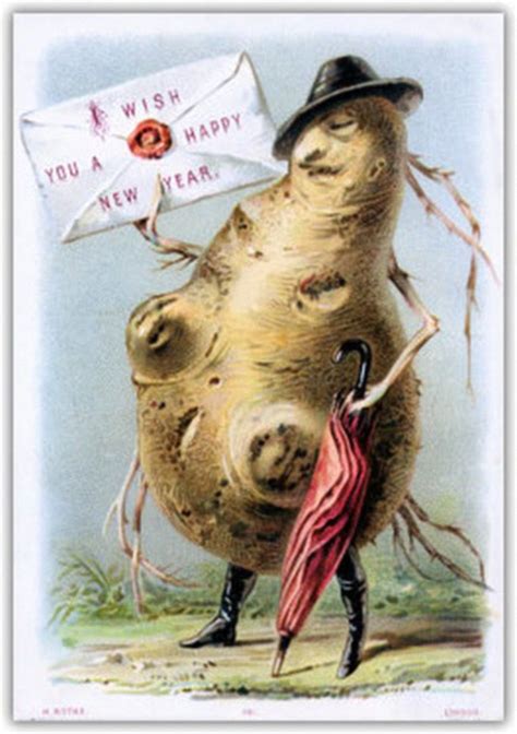 the creepy christmas cards the victorians loved artofit