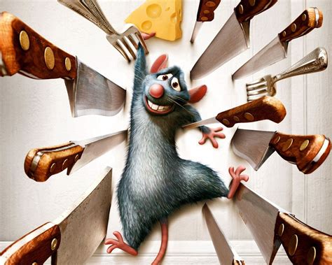 Ratatouille Chef Thomas Keller S Recipe For Animated Food Magic Disney Movie Posters