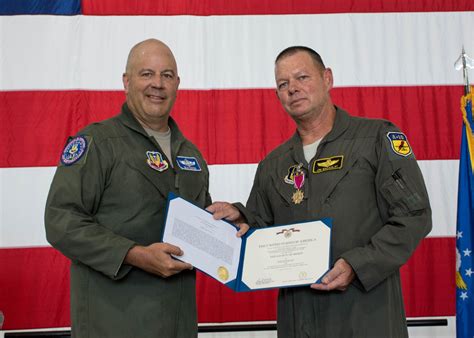 442d Vice Commander Retires After 34 Years Of Service 442d Fighter