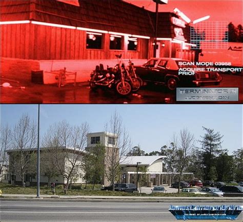 Terminator 2 Location Photos Compare Then And Now
