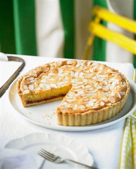 Our Ultimate Bakewell Tart Recipe Delicious Magazine