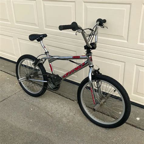 1998 Gt Dyno Compe Right Frugal Average Bicyclist
