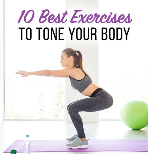 10 Best Exercises To Tone Your Body Medical Age Management