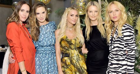 Ashlee Simpson And More Support Rachel Zoe At Pottery Barn Collaboration