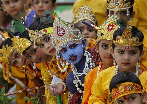 Composed by fred jay / zacar. Krishna Janmashtami 2016: Best messages, wishes, greetings ...