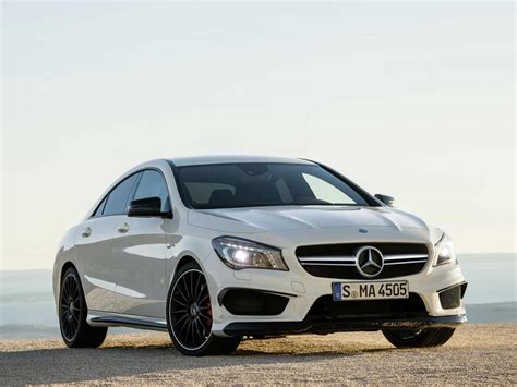 Not only is the new 2014 mercedes cla45 amg breaking new ground in small performance sedans, it will likely be the benchmark for the next generation. 2014 Mercedes-Benz CLA 45 AMG