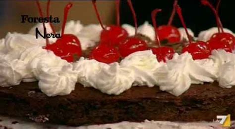 Maybe you would like to learn more about one of these? Foresta Nera ricetta Parodi da "I menù di Benedetta"