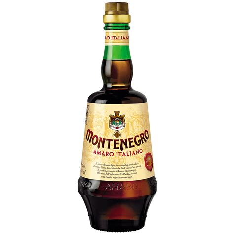 Amaro Montenegro Liqueur 700ml Italy