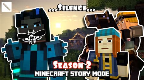 Season 2 Play As Silenced Female Jesse Full Playthrough Minecraft