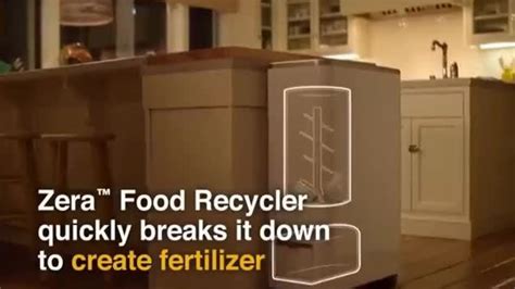 Zera Whirlpool An Easy To Use Machine For Converting Food Waste To