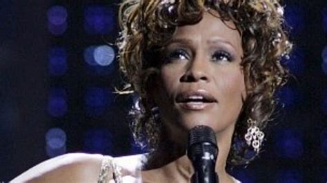 Whitney Houston Death Not Criminal Police Say Bbc News