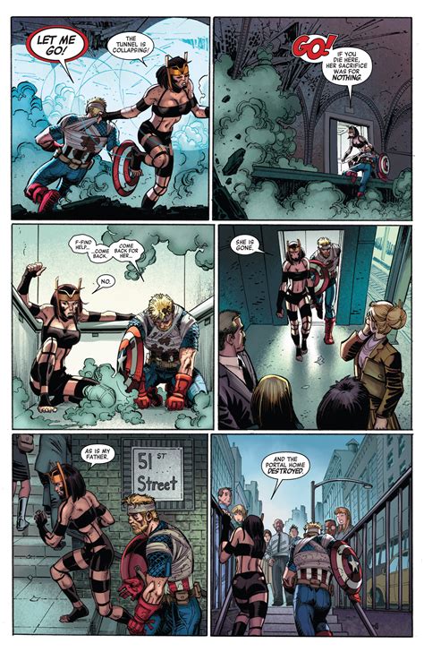 Captain America 2013 Issue 10 Read Captain America 2013 Issue 10