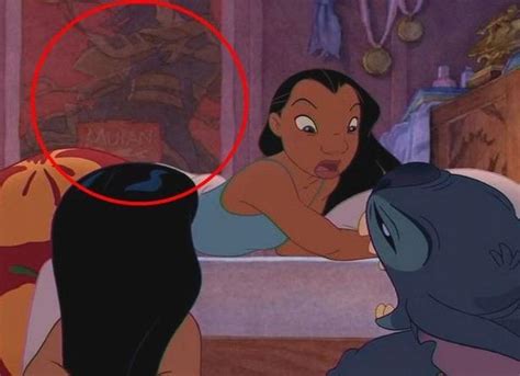 Lilo And Stitch 14 Hidden Trivia Facts And Easter Eggs