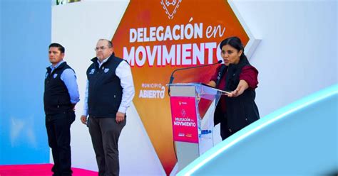 Ayuntamiento De Tijuana Pone En Marcha Delegación En Movimiento