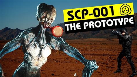 Many times, people will avoid the slot, or be afraid to scroll down from the . SCP-001 | The Prototype (SCP Orientation) - YouTube
