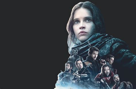 Rogue One Preview This Is A Rebellion Isnt It The Courier Online