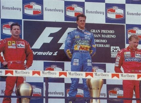 The 1994 San Marino Gp Michael Schumacher’s 5th Win And Senna’s Loss Forever Axleaddict