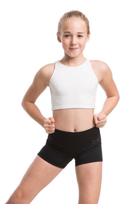 Girls Crops And Tops Amy Louise Dance Ainsliewear Aus And Nz