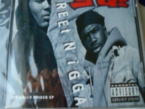 Ygz Street Nigga CD EBay