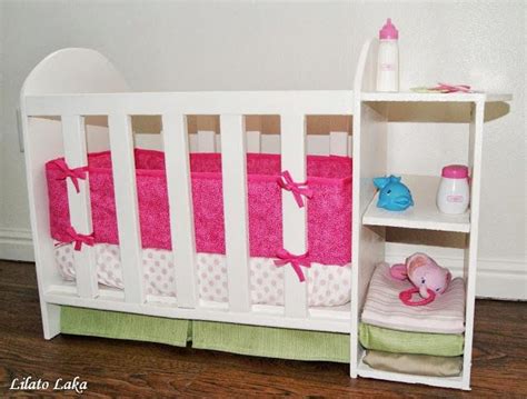 Diy Doll Crib Plans Ana White Olivias Doll Crib Diy Projects I