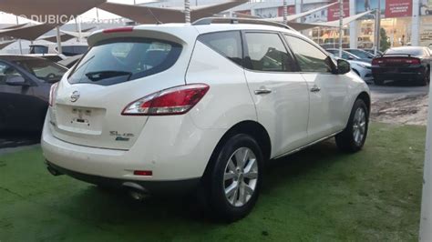 Used Nissan Murano 2013 For Sale In Sharjah 346951