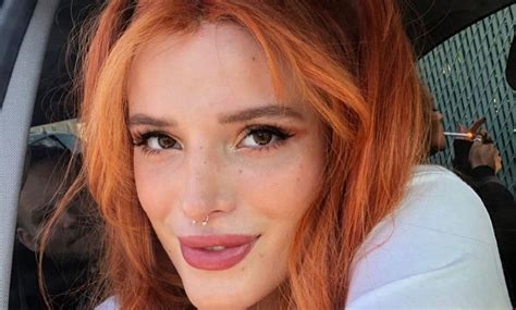 Bella Thorne Is The First Major Actress To Joins Onlyfans