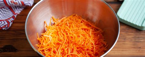 Shredded Carrots - Grimmway Farms