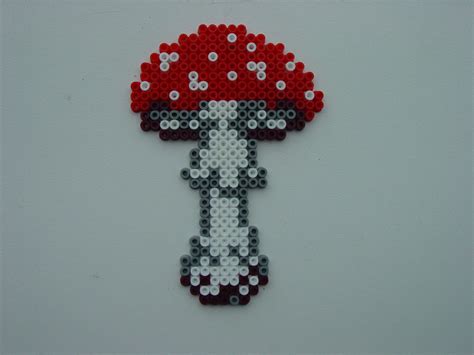 image result for mushroom perler bead pattern perler bead patterns my xxx hot girl