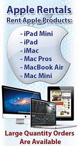 Rent Apple Computer Images