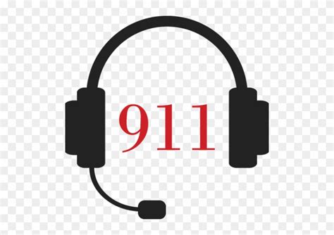 A Hand Dials 911 Number On The Phone 911 Calling Sign First Aid