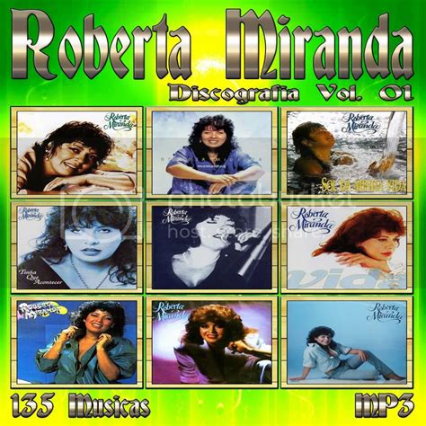 Eliteportugas Tópico Roberta Miranda Discografia Vol 01 And 02