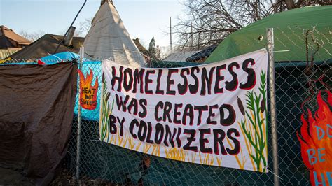 Large Minneapolis Homeless Encampment Set To Close Due To Blight Hindrance Of Development