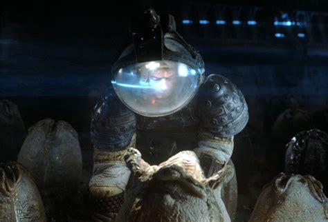 A highly aggressive extraterrestrial creature which stalks and kills. Reel FX Art: Alien
