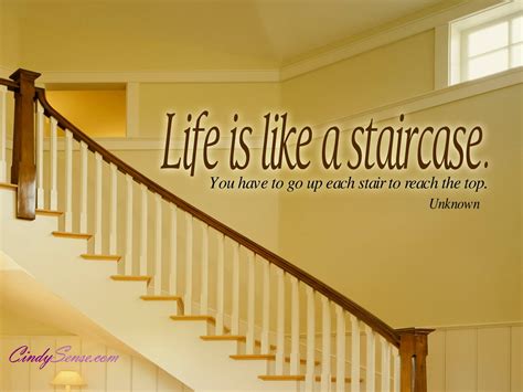 Funny Quotes About Stairs Quotesgram