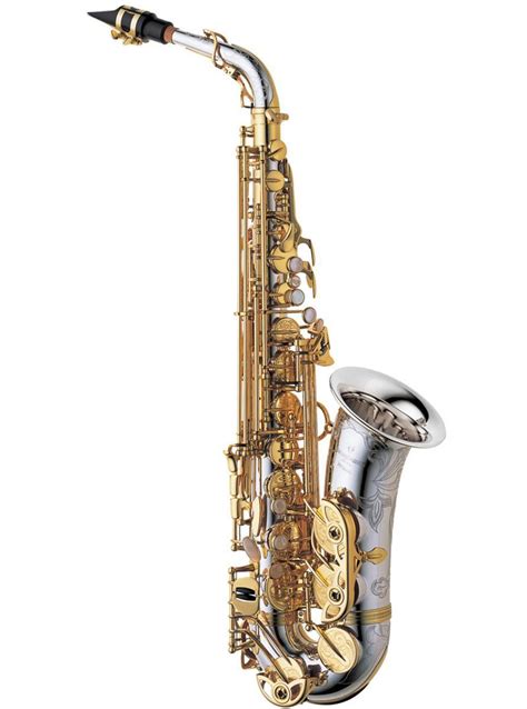 Yanagisawa A9937 Eb Alto Saxophone Sterling Silver Body