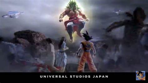 Dragon ball z movie judul lain: SSJ God Goku Vs Broly New Form Teased | DragonBallZ Amino