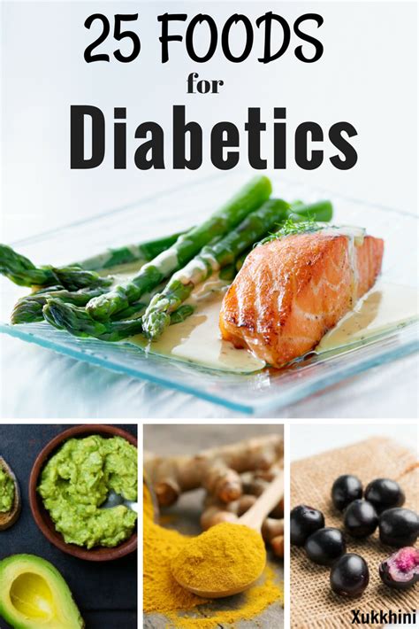But they also want recipes that taste great. Top 25 Foods for Diabetics | Healthy recipes for diabetics ...