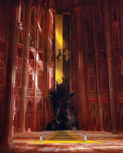 My Favourite Depiction Of The Iron Throne By Marc Simonetti R