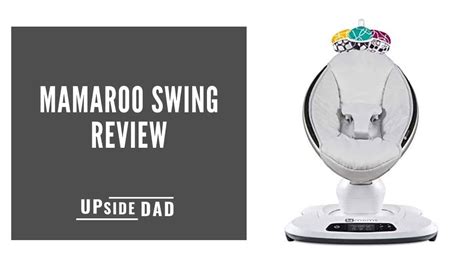 4moms Mamaroo Swing Review Is It Worth The Extra