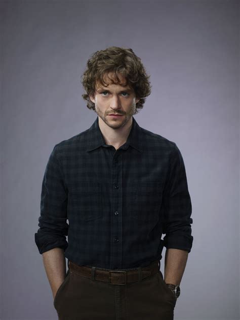 Hannibal Promotional Images Season 2 With Images Hugh Dancy Will